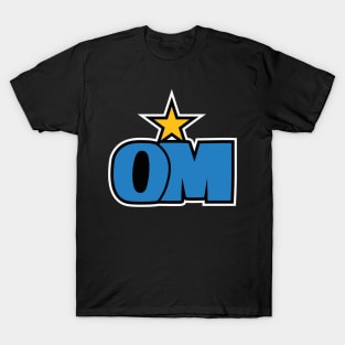 OM Forever the first T-Shirt